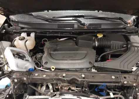 2023 Chrysler Voyager Lx from USA, damaged, VIN 2C4RC1CG1PR548330